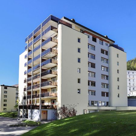 Apartment Allod-Park-46 By Interhome Νταβός Εξωτερικό φωτογραφία
