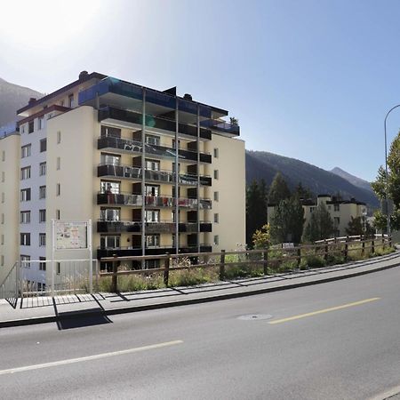 Apartment Allod-Park-46 By Interhome Νταβός Εξωτερικό φωτογραφία