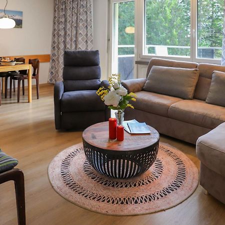 Apartment Allod-Park-46 By Interhome Νταβός Εξωτερικό φωτογραφία