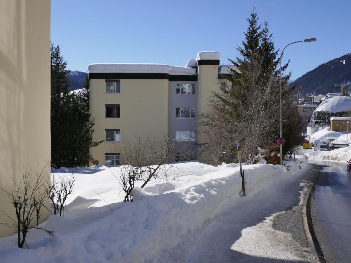 Apartment Allod-Park-46 By Interhome Νταβός Εξωτερικό φωτογραφία