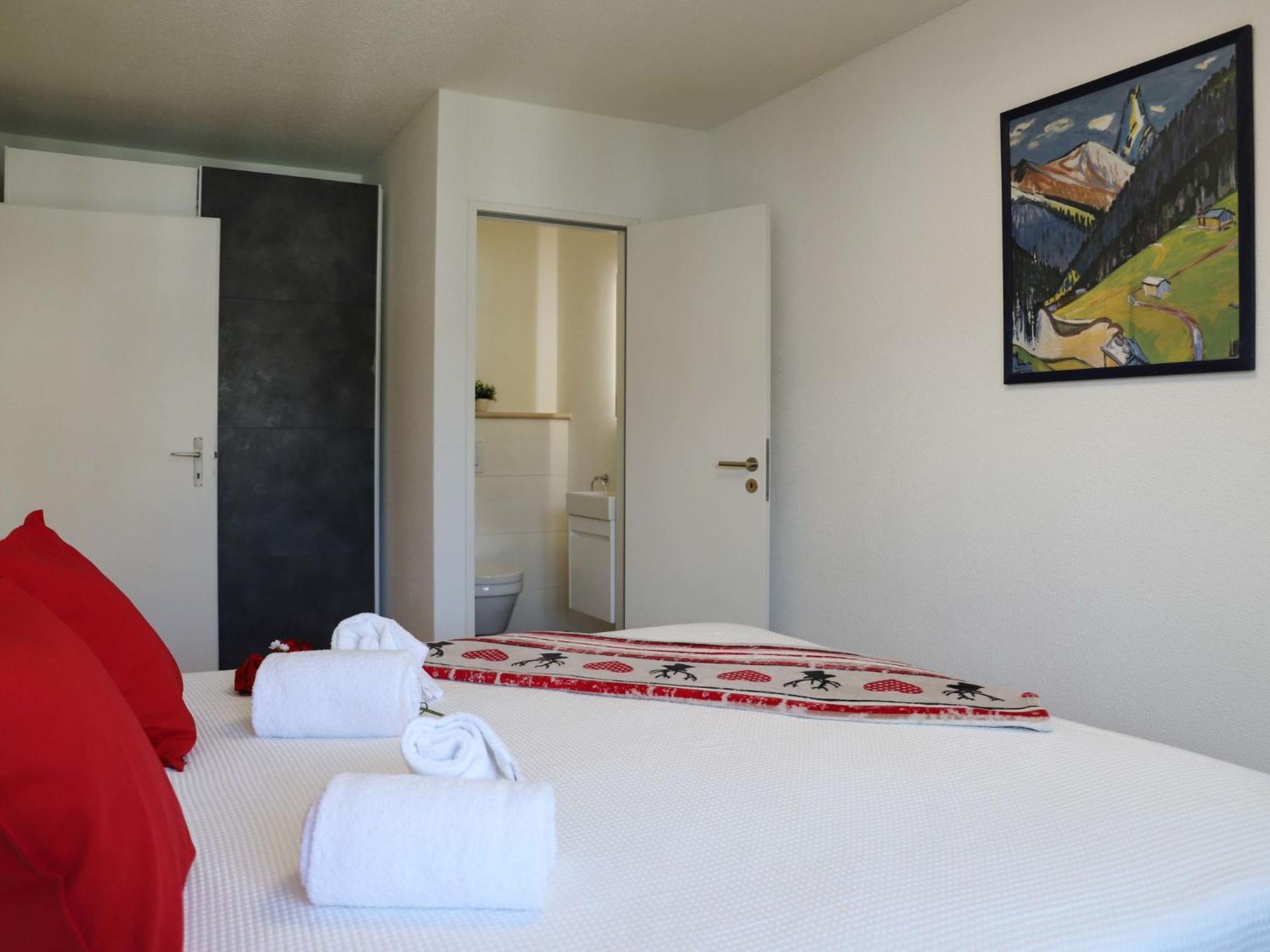 Apartment Allod-Park-46 By Interhome Νταβός Εξωτερικό φωτογραφία