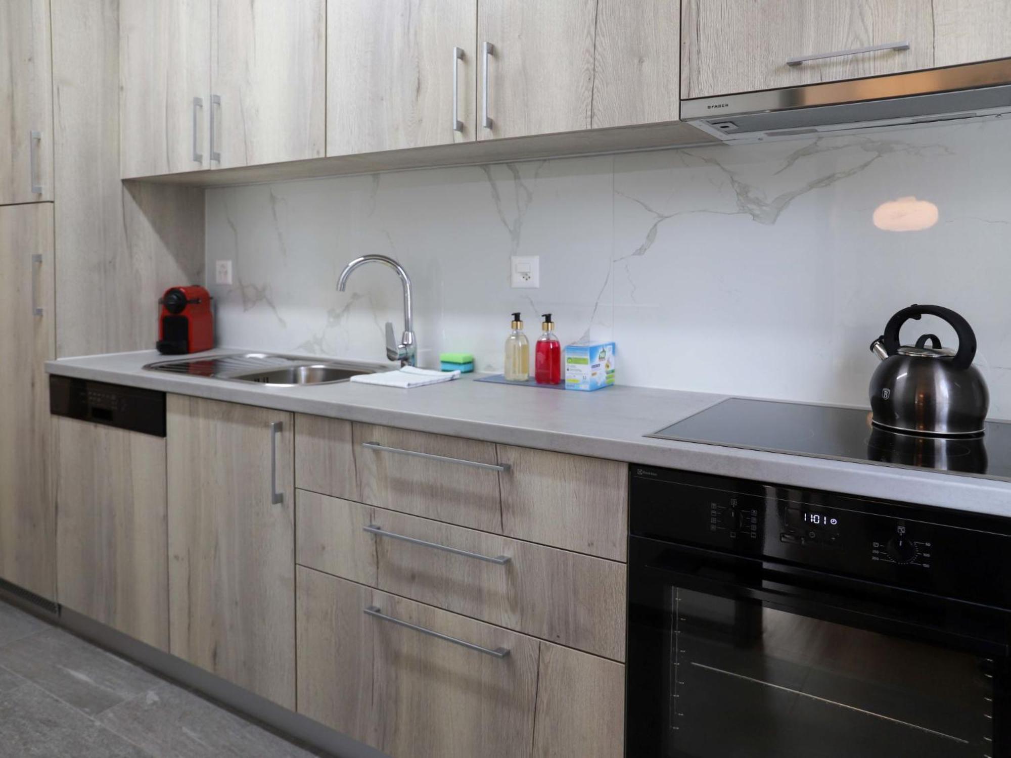 Apartment Allod-Park-46 By Interhome Νταβός Εξωτερικό φωτογραφία